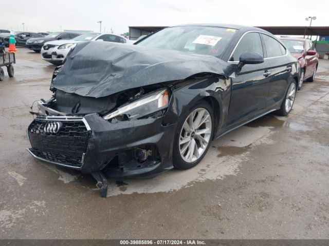 Photo 1 VIN: WAUCBCF52PA046961 - AUDI A5 