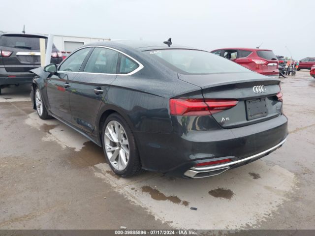 Photo 2 VIN: WAUCBCF52PA046961 - AUDI A5 