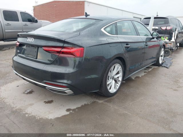 Photo 3 VIN: WAUCBCF52PA046961 - AUDI A5 