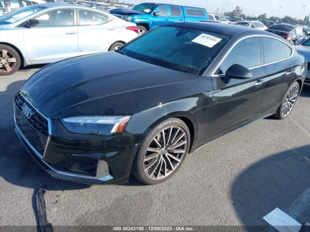 Photo 1 VIN: WAUCBCF53MA013415 - AUDI A5 SPORTBACK 