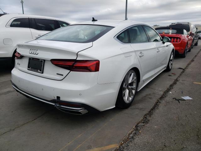 Photo 3 VIN: WAUCBCF53NA010936 - AUDI A5 