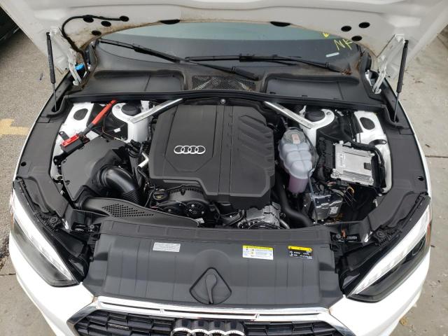 Photo 6 VIN: WAUCBCF53NA010936 - AUDI A5 