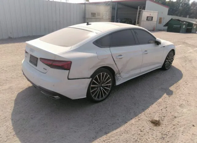 Photo 3 VIN: WAUCBCF54NA005163 - AUDI A5 SPORTBACK 