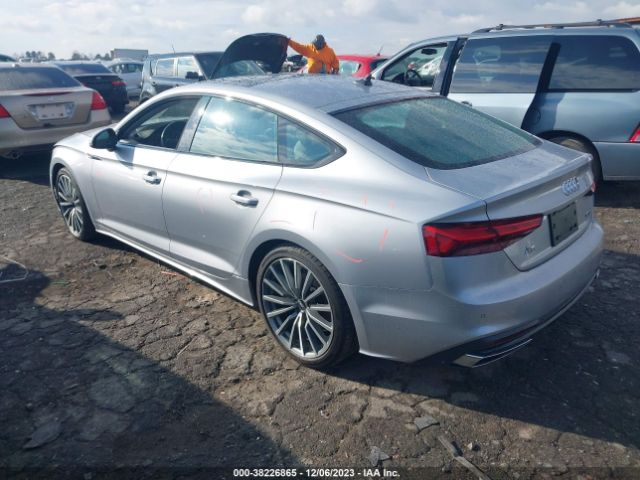 Photo 2 VIN: WAUCBCF54NA007821 - AUDI A5 