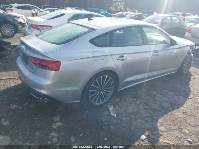 Photo 3 VIN: WAUCBCF54NA007821 - AUDI A5 