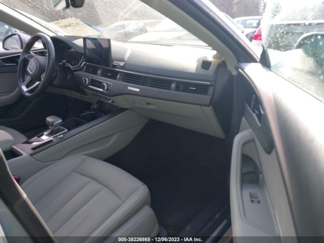 Photo 4 VIN: WAUCBCF54NA007821 - AUDI A5 