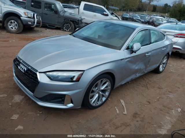 Photo 1 VIN: WAUCBCF55MA002772 - AUDI A5 