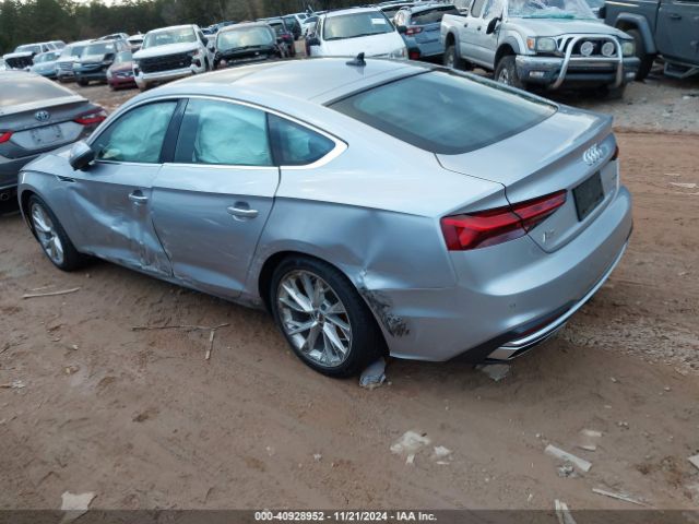 Photo 2 VIN: WAUCBCF55MA002772 - AUDI A5 