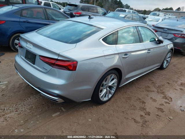 Photo 3 VIN: WAUCBCF55MA002772 - AUDI A5 