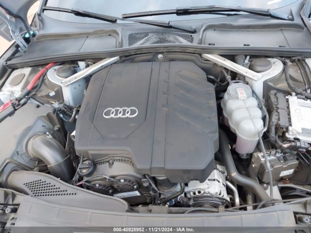 Photo 9 VIN: WAUCBCF55MA002772 - AUDI A5 