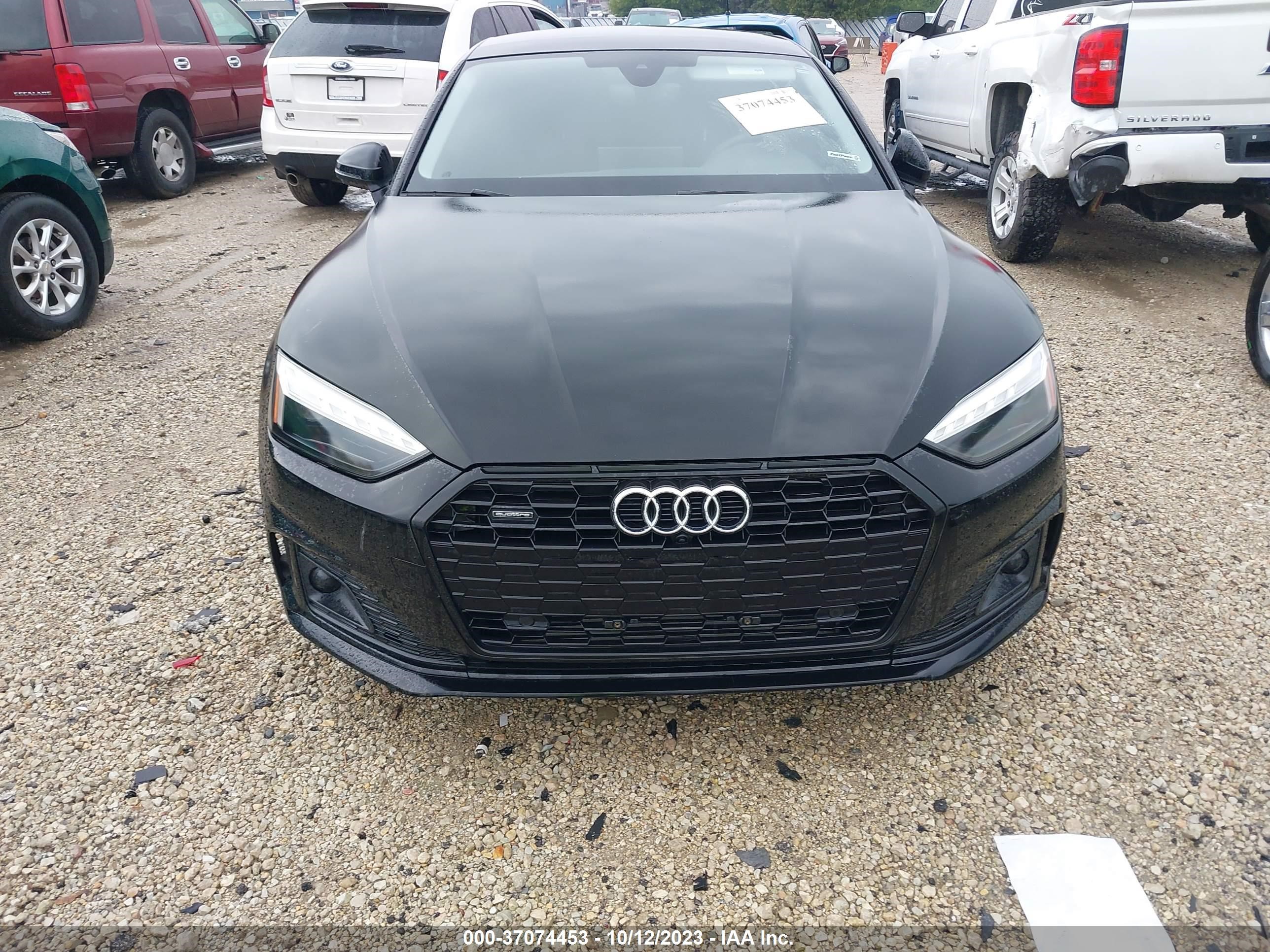 Photo 10 VIN: WAUCBCF56NA016651 - AUDI A5 