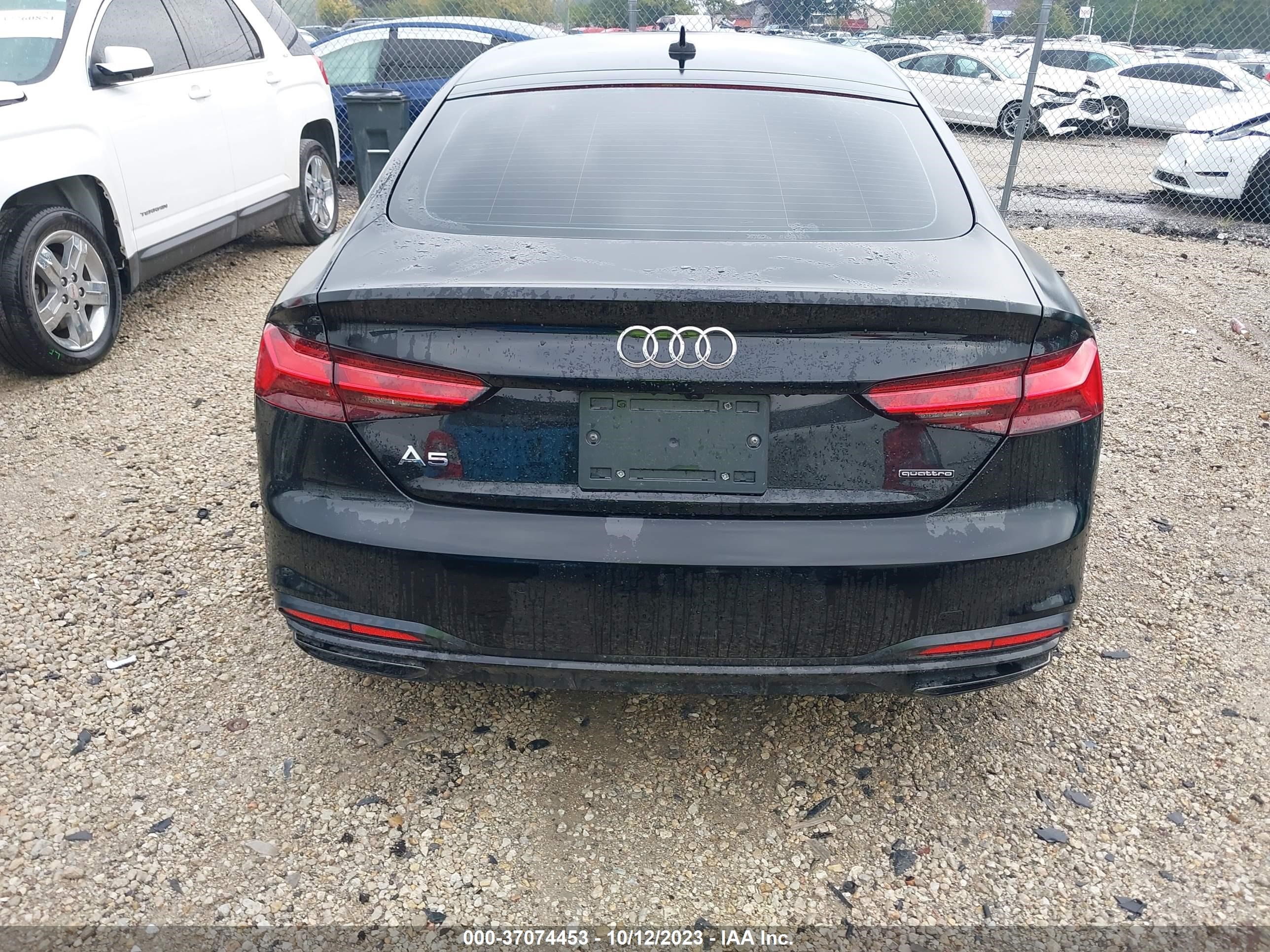 Photo 14 VIN: WAUCBCF56NA016651 - AUDI A5 