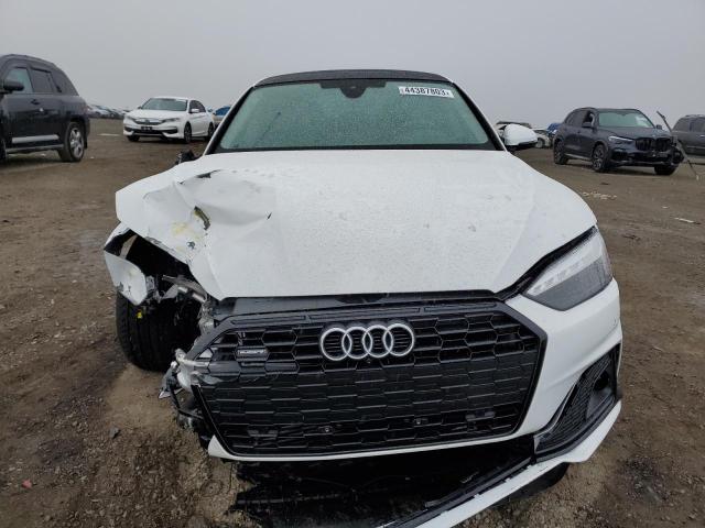 Photo 4 VIN: WAUCBCF56PA018015 - AUDI A5 