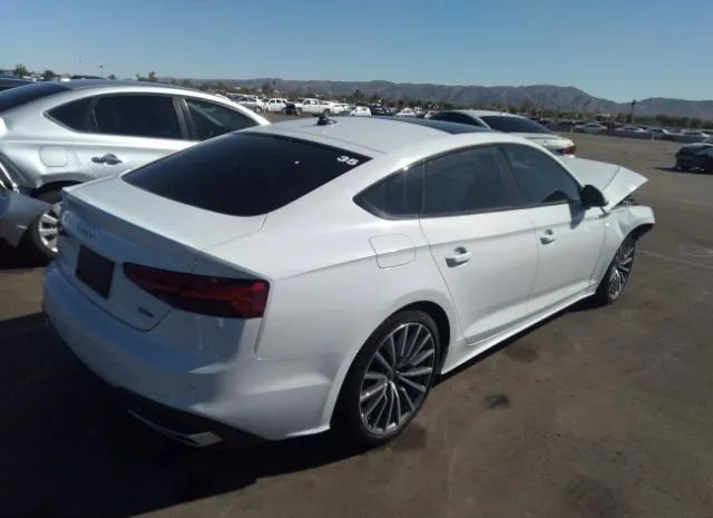 Photo 3 VIN: WAUCBCF57NA005139 - AUDI A5 SPORTBACK 