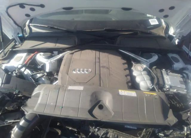 Photo 9 VIN: WAUCBCF57NA005139 - AUDI A5 SPORTBACK 