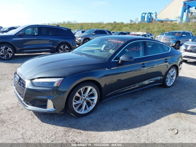 Photo 1 VIN: WAUCBCF57PA006505 - AUDI A5 