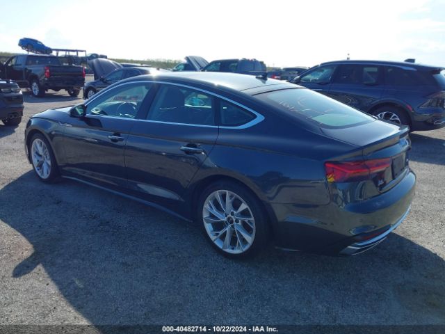 Photo 2 VIN: WAUCBCF57PA006505 - AUDI A5 