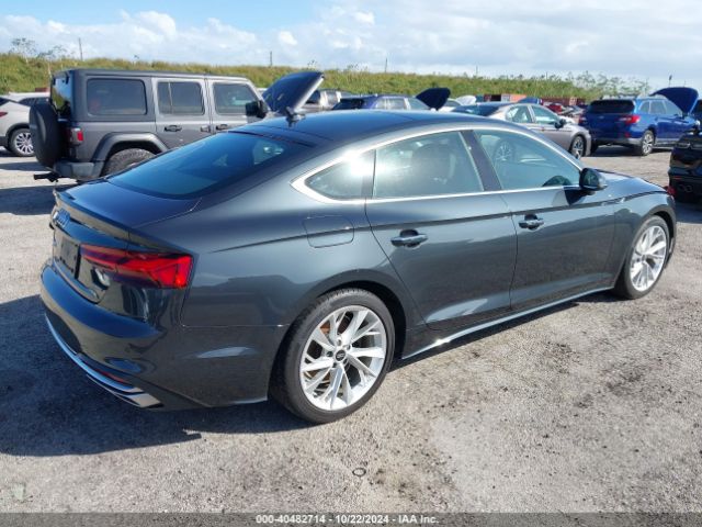 Photo 3 VIN: WAUCBCF57PA006505 - AUDI A5 