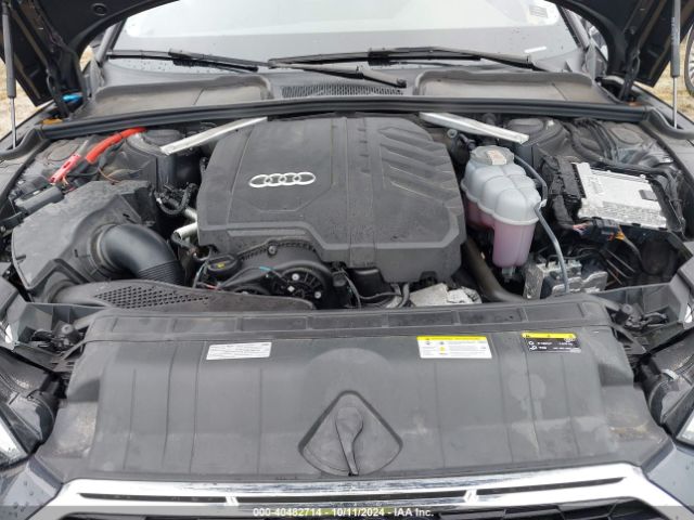 Photo 9 VIN: WAUCBCF57PA006505 - AUDI A5 