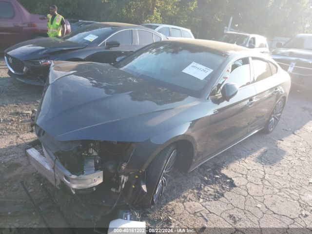 Photo 1 VIN: WAUCBCF58PA025340 - AUDI A5 