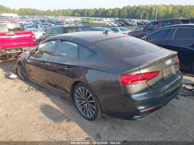 Photo 2 VIN: WAUCBCF58PA025340 - AUDI A5 