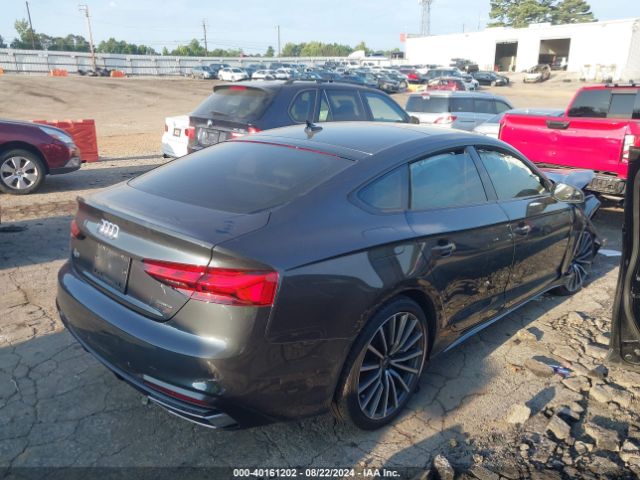 Photo 3 VIN: WAUCBCF58PA025340 - AUDI A5 