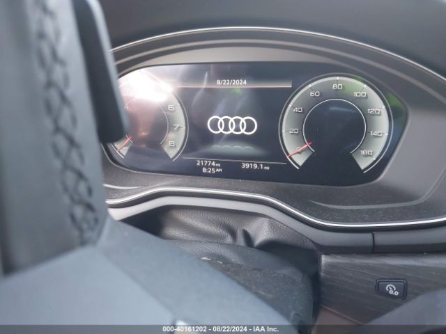 Photo 6 VIN: WAUCBCF58PA025340 - AUDI A5 