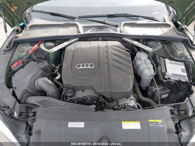 Photo 9 VIN: WAUCBCF59NA003571 - AUDI A5 