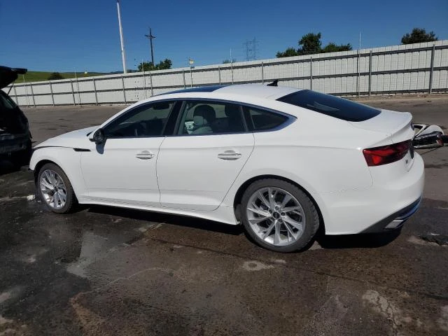 Photo 1 VIN: WAUCBCF5XPA036078 - AUDI A5 PREMIUM 