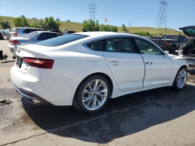 Photo 2 VIN: WAUCBCF5XPA036078 - AUDI A5 PREMIUM 