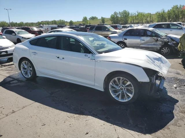 Photo 3 VIN: WAUCBCF5XPA036078 - AUDI A5 PREMIUM 