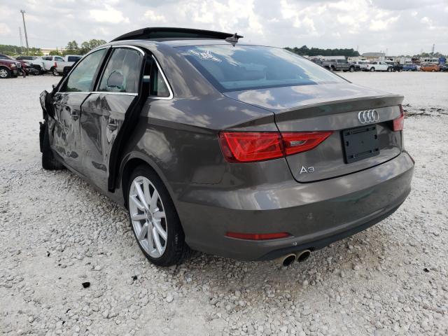 Photo 2 VIN: WAUCCGFF0F1018362 - AUDI A3 PREMIUM 