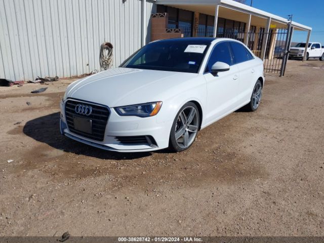 Photo 1 VIN: WAUCCGFF0F1063897 - AUDI A3 