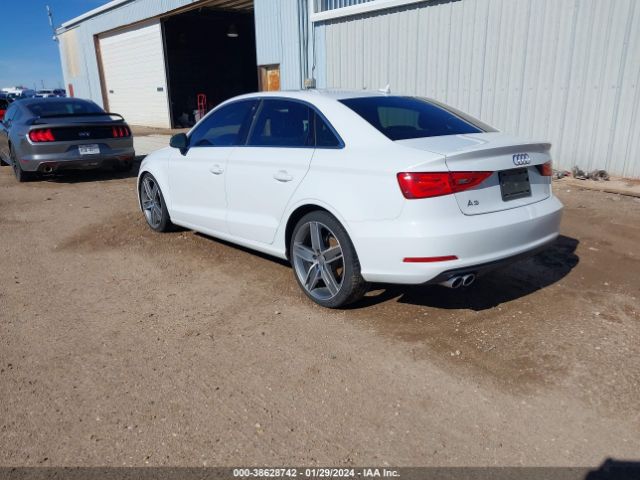 Photo 2 VIN: WAUCCGFF0F1063897 - AUDI A3 