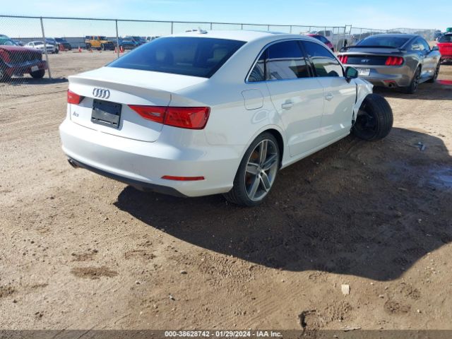 Photo 3 VIN: WAUCCGFF0F1063897 - AUDI A3 