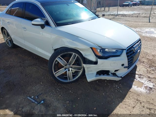 Photo 5 VIN: WAUCCGFF0F1063897 - AUDI A3 