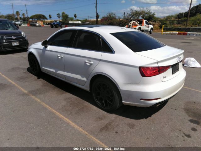 Photo 2 VIN: WAUCCGFF1F1007693 - AUDI A3 