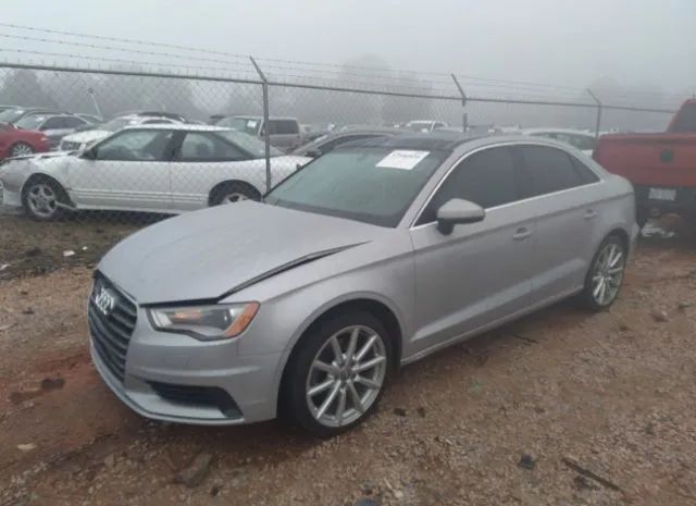 Photo 1 VIN: WAUCCGFF1F1021335 - AUDI A3 