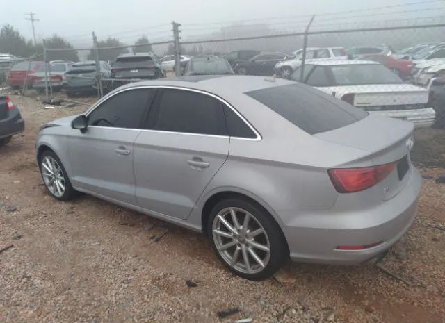 Photo 2 VIN: WAUCCGFF1F1021335 - AUDI A3 