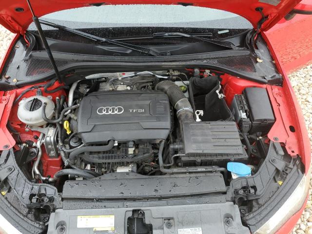 Photo 10 VIN: WAUCCGFF1F1023697 - AUDI A3 