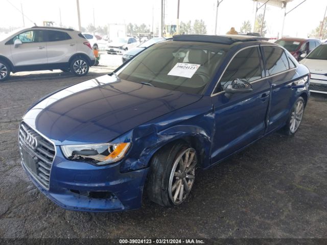 Photo 1 VIN: WAUCCGFF1F1025269 - AUDI A3 