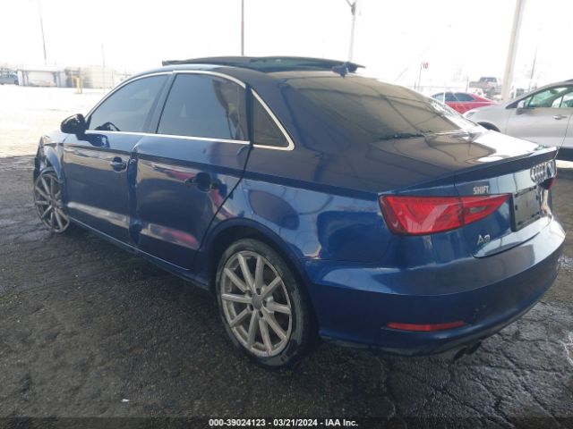 Photo 2 VIN: WAUCCGFF1F1025269 - AUDI A3 