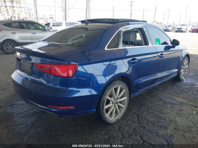 Photo 3 VIN: WAUCCGFF1F1025269 - AUDI A3 