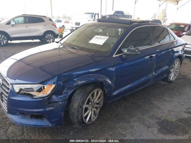 Photo 5 VIN: WAUCCGFF1F1025269 - AUDI A3 