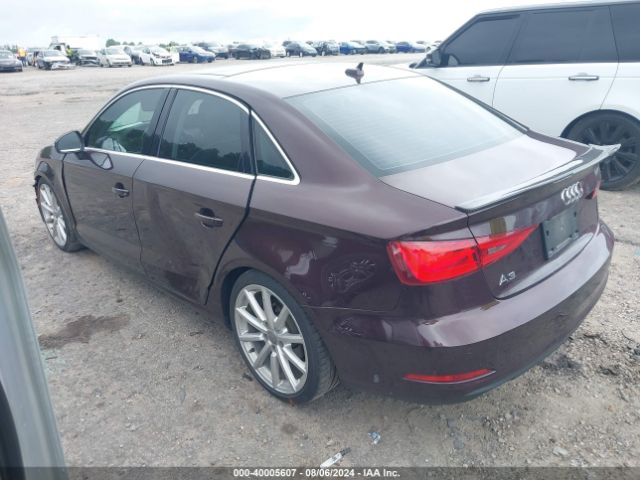 Photo 2 VIN: WAUCCGFF1F1028110 - AUDI A3 