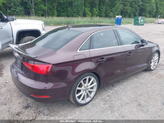 Photo 3 VIN: WAUCCGFF1F1028110 - AUDI A3 