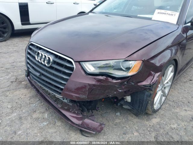 Photo 5 VIN: WAUCCGFF1F1028110 - AUDI A3 