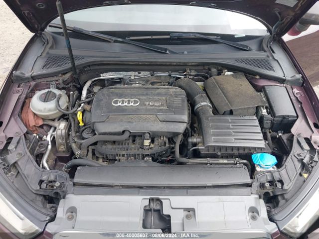 Photo 9 VIN: WAUCCGFF1F1028110 - AUDI A3 