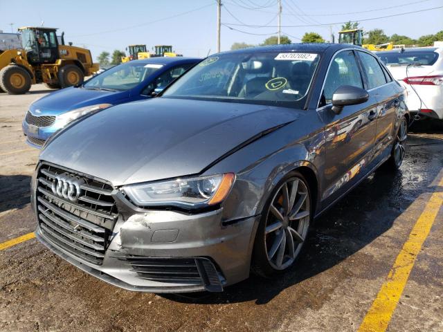 Photo 1 VIN: WAUCCGFF1F1031945 - AUDI A3 PREMIUM 