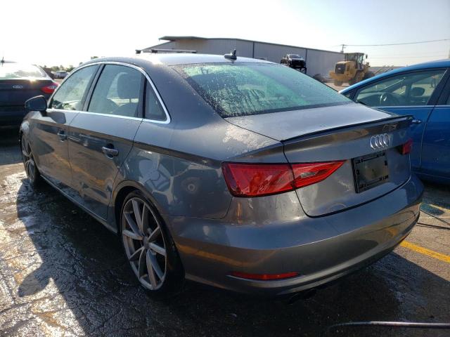 Photo 2 VIN: WAUCCGFF1F1031945 - AUDI A3 PREMIUM 